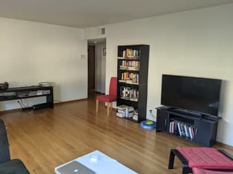 Room for rent in shared spacious 2br apartment (Menlo Park) 3