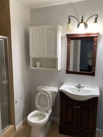 Gorgeous Immaculate Newly Renovated Spacious Apartment 3