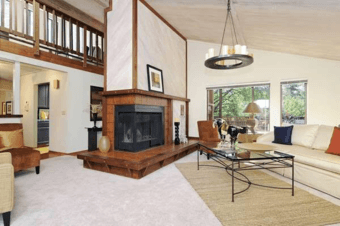 Bedroom available in beautiful Los Altos Hills home. 2