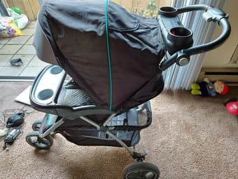 Babytrend stroller 2