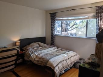 Room for rent in shared spacious apartment (Menlo Park) 1