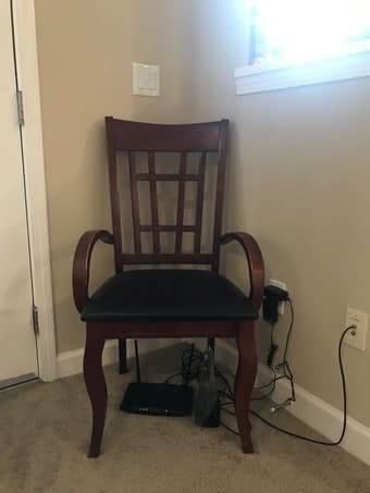 Beautiful Classical Chair 1