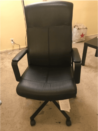 Office chair 1