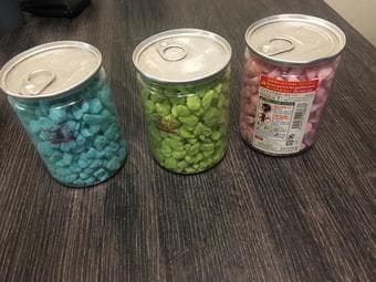 New unboxed Decorative stones for craft work/landscaping 1