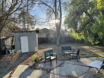 Spacious, Private Room in Palo Alto 1