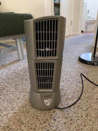 Table Fan 1