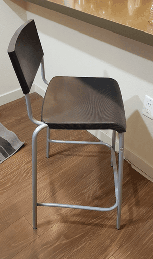 IKEA Bar stool Chair 1