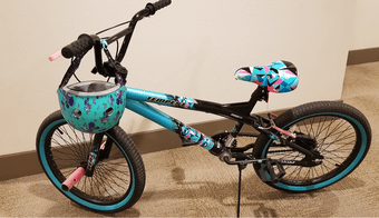 Kids Bike 20 inch 1