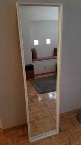 IKEA Mirror 1