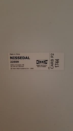 IKEA Mirror 3