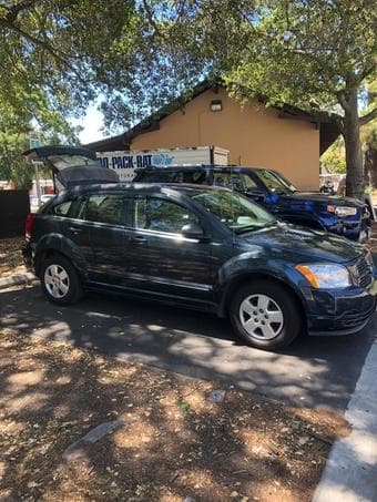 2007 Dodge Caliber (Cheap yet functional) 2