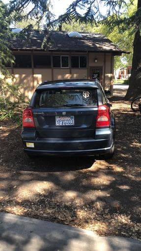 2007 Dodge Caliber (Cheap yet functional) 3