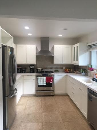 2BD, 1BA Downtown Menlo Park/Stanford, available now, rent negotiable 3