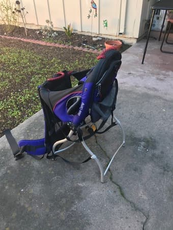 Kelty Kids Backpack Carrier 2