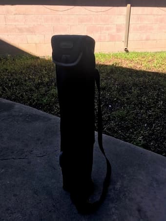 Slik Aluminum Tripod 2