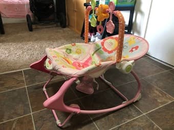 [Moving sale] Baby stuff and furniture 2