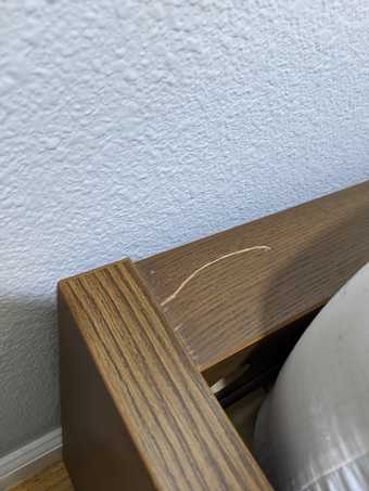 IKEA MALM queen bed 2