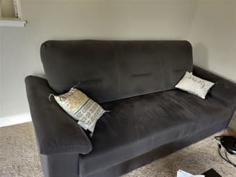 Couch for sale 1