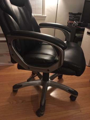 Revolving Office Chair 2