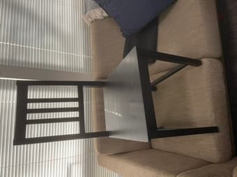 Stefan IKEA dining chairs 1