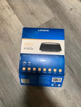 Wifi Router 1