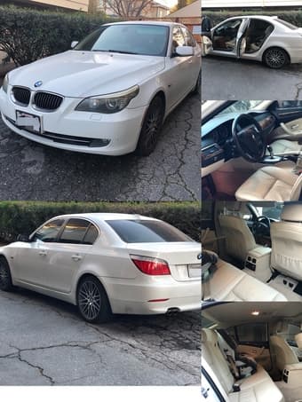 BMW  on sale, low price, 140k miles, good mechanics 2