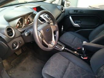 2012 Ford Fiesta SE (Sports Edition) about 54900 miles 3