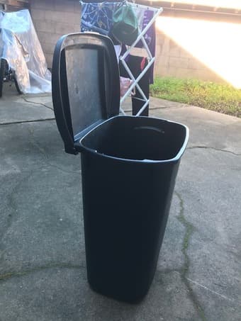 Waste Basket 1