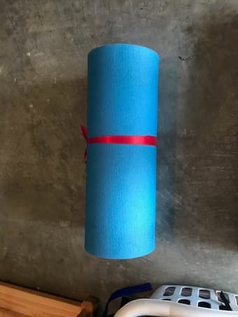 Sleep mat for camping 1