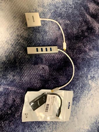 Adaptors 1