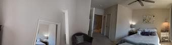 Large, spacious, 2BR/2Ba 1200sf condo near Caltrain/280 2