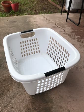 Laundry Basket 1