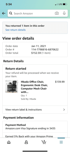 Office chair 2