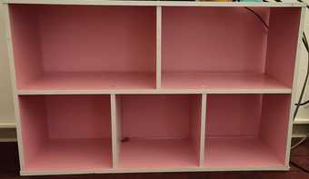 Bookshelf 1