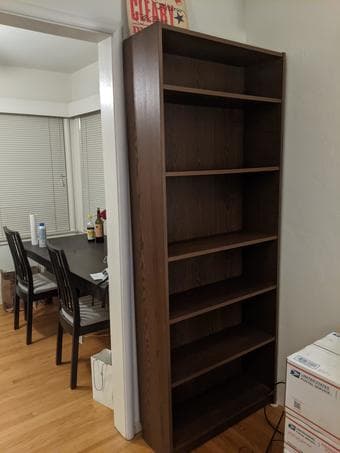IKEA Billy Bookcase 1