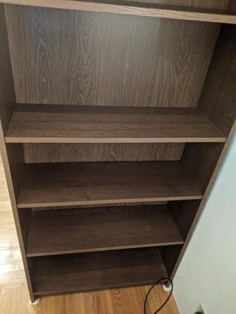 IKEA Billy Bookcase 2