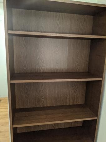 IKEA Billy Bookcase 3