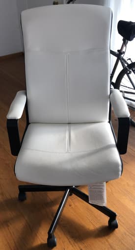 Office armchair from Ikea, excellent condition 1