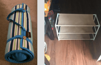 Assorted household items on sale 1