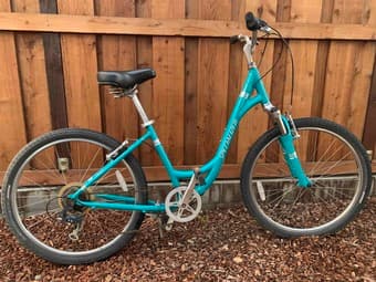 Specialized Expedition Low Entry - nice commute bike 1