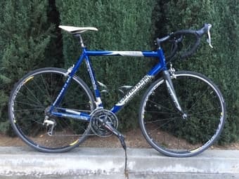 Cannondale R1000 for sale 1