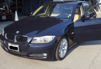 2010 BMW 328i 2