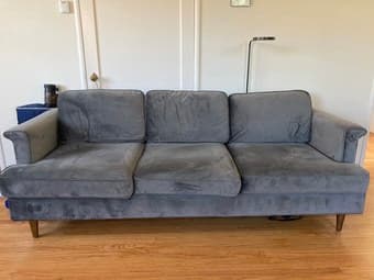 AllModern/Hillam Sofa 2