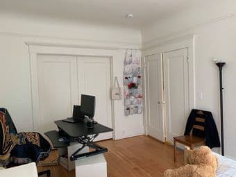 Sublet bedroom in a 3br/1ba in SOMA - available now until September 3