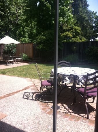 Furnished Bedroom w/shared Bathroom for PostDocs Gated Community 3