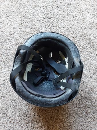 Razor helmet 1