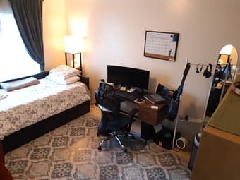 New Roommate Needed - Affordable Room Great Location - Available 4/1 3