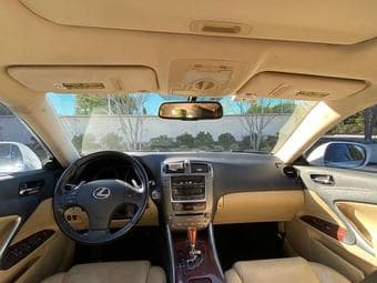 2008 Lexus IS 250, 172500 miles 3