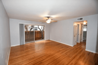 Private bedroom sublease Menlo Park downtown 1