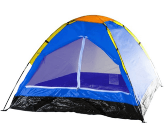 Happy Camper 2-Person Dome Tent 1